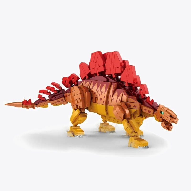 Puzzle D'assemblage 3D Stegosaurus