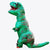 Costume Gonflable de Dinosaure T-Rex