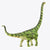 Grande Figurine Dinosaure Daxiatitans