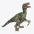 Jouet Géant Dinosaure Vélociraptor