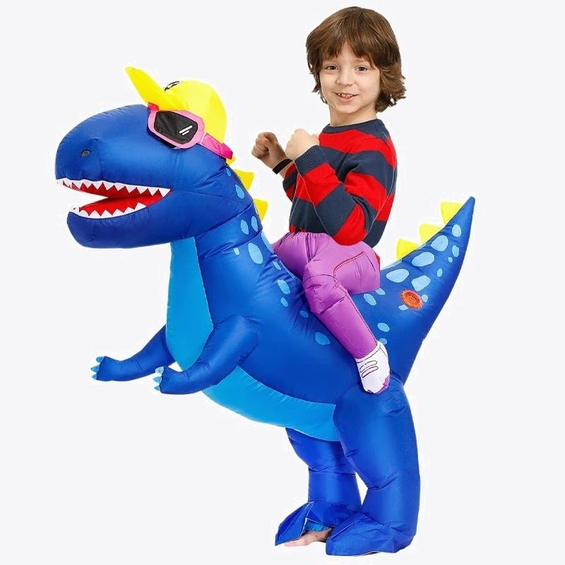 Costume Dinosaure Gonflable Enfant