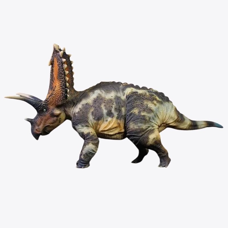 Figurine Pentaceratops Haute Qualité