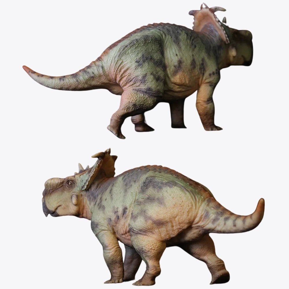 Figurine Pachyrhinosaurus Haute Qualité