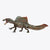 Figurine Dinosaure Spinosaurus (1:35)