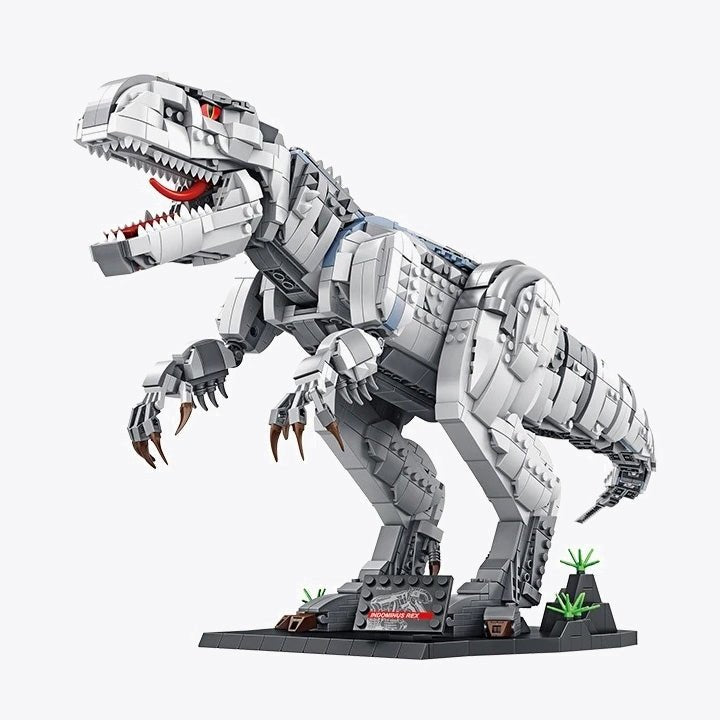 Puzzle T-Rex 3D