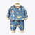 Ensemble Pyjama Dinosaure Enfant