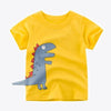 T-Shirt Dinosaure Enfant Amusant