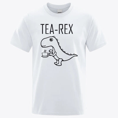 Tea Rex T-Shirt Adulte